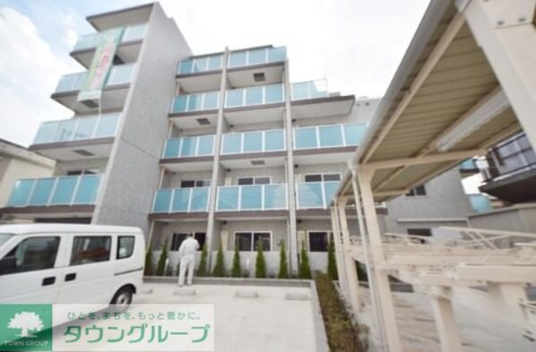 アーバハイツ扇大橋の物件内観写真